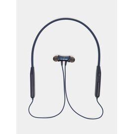  Наушники bluetooth HOCO ES64 Easy Sound sports (темно-синий) 