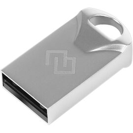  USB-флешка Digma Drive2 (DGFUM016A20SR) 16Gb USB2.0 серебристый 