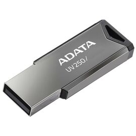  USB-флешка A-Data UV250 (AUV250-64G-RBK) 64Gb USB2.0 черный 