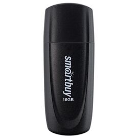  USB-флешка SMARTBUY Scout (SB016GB2SCK) UFD 2.0 016GB Black 