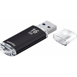  USB-флешка SMARTBUY V-Cut (SB16GBVC-K) 16GB Black 
