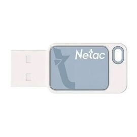  USB-флешка Netac (NT03UA31N-032G-20BL) 32Gb UA31 USB2.0 синий 