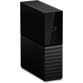  Внешний HDD Western Digital WDBBGB0160HBK-EESN 16TB My Book 3.5", USB 3.2, черный 