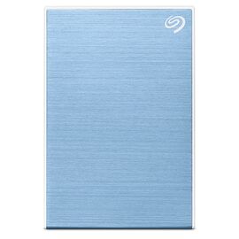  Внешний HDD Seagate One Touch Blue STKY2000402 2.5" 2TB USB 3.2 Gen1 Type-A 