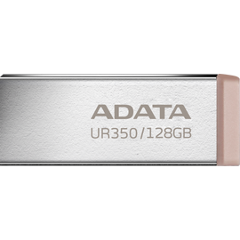  USB-флешка ADATA UR350-128G-RSR/BG ADATA USB3.2 128G Brown 