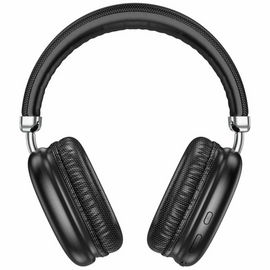  Наушники полноразмерные bluetooth HOCO W35 Max Auspicious ANC noise reduction BT headphones (черный) 
