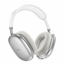  Наушники полноразмерные bluetooth HOCO W55 Pleasing BT headphones (серебро) 