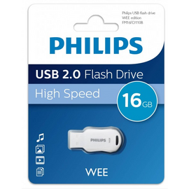  USB-флешка PHILIPS FM16FD110B/97 16GB 