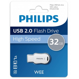  USB-флешка PHILIPS FM32FD110B/97 32GB 
