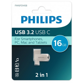  USB-флешка PHILIPS FM16FD145B/97 16Gb 
