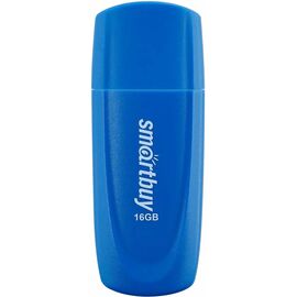  USB-флешка SMARTBUY Scout (SB016GB2SCB) UFD 2.0 016GB Blue 