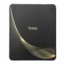  Коврик для компьютерной мыши Hoco GM22 Aurora (200*240mm) (black) (229471) 