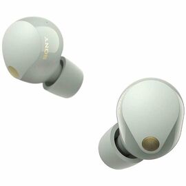  Наушники Sony WF-1000XM5 серебристый Bluetooth 