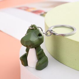  Брелок - "Динозавр 3D" 25 (Green) 