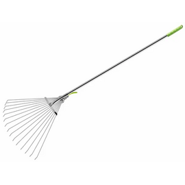  Грабли веерные Центроинструмент 0231-5 с черенком 