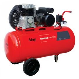  Компрессор Fubag B3600B/100 CM 3 (28FV504KOA644) (61431372) 