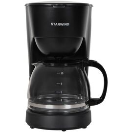  Кофеварка Starwind STD1212 черный 