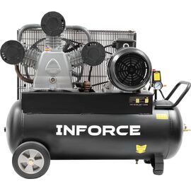  Компрессор ременной Inforce IBCW-100L-3P/950 