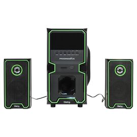  Компьютерная акустика Dialog Progressive AP-222B (black) (57217) 