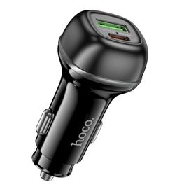  АЗУ HOCO Z58A Rank 48W dual port PD30W+QC3.0 (черный) 