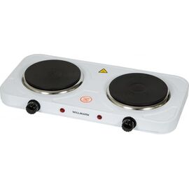  Настольная плита WILLMARK HS-210W белый 