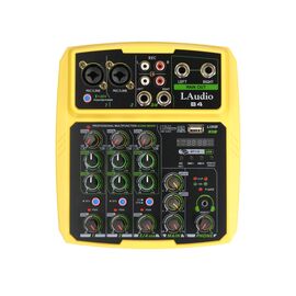  Микшерный пульт LAudio B4 