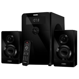  Акустическая система 2.1 SVEN MS-2250 черный 80Вт 
