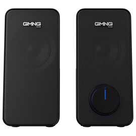  Колонки Oklick GMNG OK-175 черный 