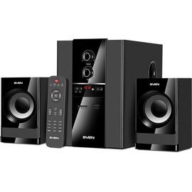  Акустическая система 2.1 SVEN MS-1821 черный 