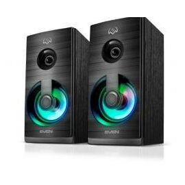  Акустическая система 2.0 SVEN SPS-512 чёрный 