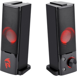  Акустическая система 2.0 Redragon Orpheus черный, 6 Вт, питание от USB 77601 