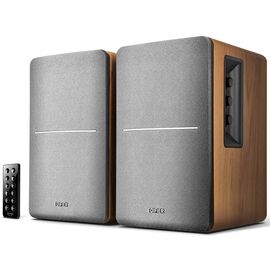  Акустика 2.0 EDIFIER R1280DB brown Выходная мощность: 21 Вт + 21 Вт. 2 динамика в каждой колонке. Частотная характеристика: 55 Гц-20кГц.Соотношение си 