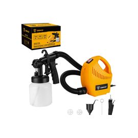  Краскопульт Deko SGD720 (085-1331) 720Вт бак 800мл 650мл/мин 