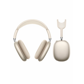  Наушники полноразмерные bluetooth HOCO W65 Plus Happy ANC (бежевый) 