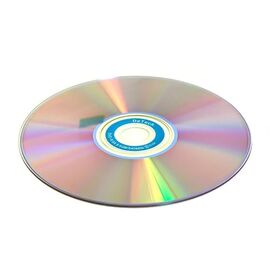  DeTech DVD-R 9.4GB/240MIN, 8X Double-sided 50pcs shrink 