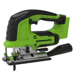  Лобзик GREENWORKS GD24JS 3601407 без АКБ и ЗУ 