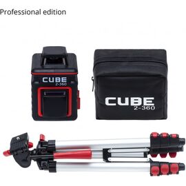  Лазерный уровень ADA Cube 2-360 Professional Edition А00449 