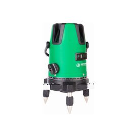  Лазерный уровень INSTRUMAX Constructor 4D Green IM0140 