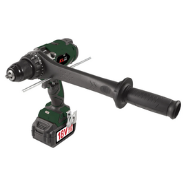  Дрель-шуруповёрт KLPRO KLDM18BHX-20 