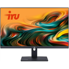  Моноблок IRU 27IM (2044690) 27" Full HD i3 1215U (1.2) 8Gb SSD256Gb Iris Plus Graphics Free DOS GbitEth WiFi BT 120W Cam черный 1920x1080 