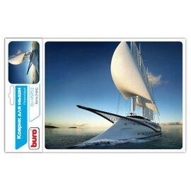  Коврик Buro BU-R51753, рисунок: яхта 