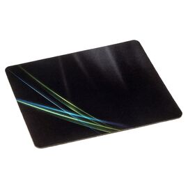  Коврик Oklick OK-F0250 рисунок/линии неоновые 