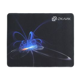  Коврик для мыши Oklick OK-FP0350 черный 