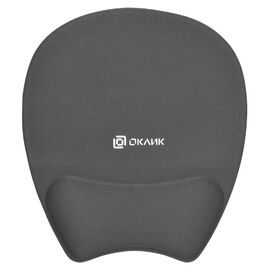  Коврик для мыши Oklick OK-RG0580-BK черный 