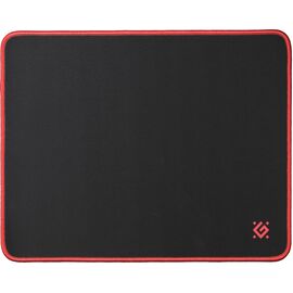  Коврик игровой DEFENDER Black M 360x270x3 мм, ткань+резина (50560) 