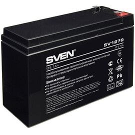  Аккумулятор Sven SV 1270 12V 7Ah 