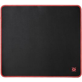  Коврик игровой DEFENDER Black XXL 400x355x3 мм, ткань+резина 