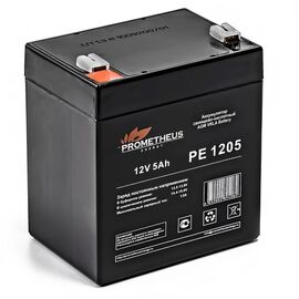  Батарея для ИБП Prometheus Energy PE 1205 