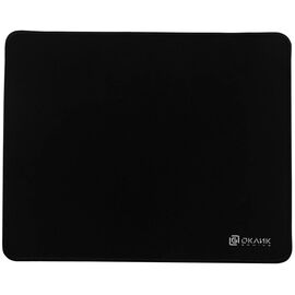  Коврик для мыши Oklick OK-F0283 черный 