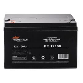  Батарея для ИБП Prometheus Energy PE 12100 12В 100Ач 